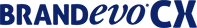 logo di brandevo cx